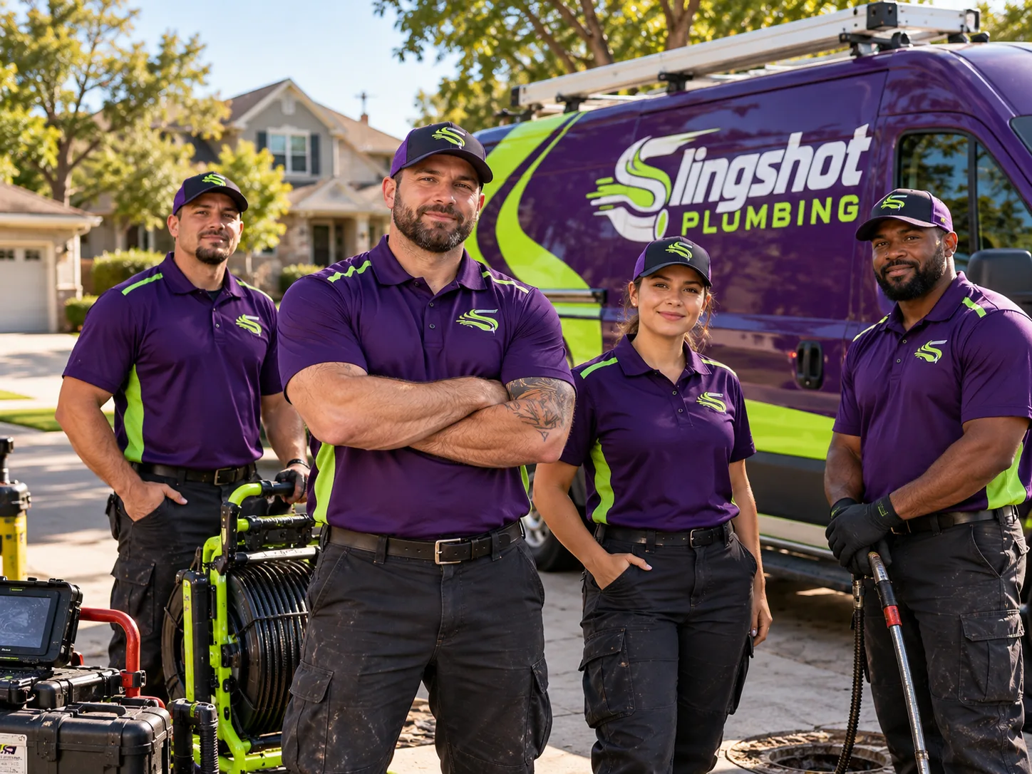 Drain Cleaning in Cadott, WI near me