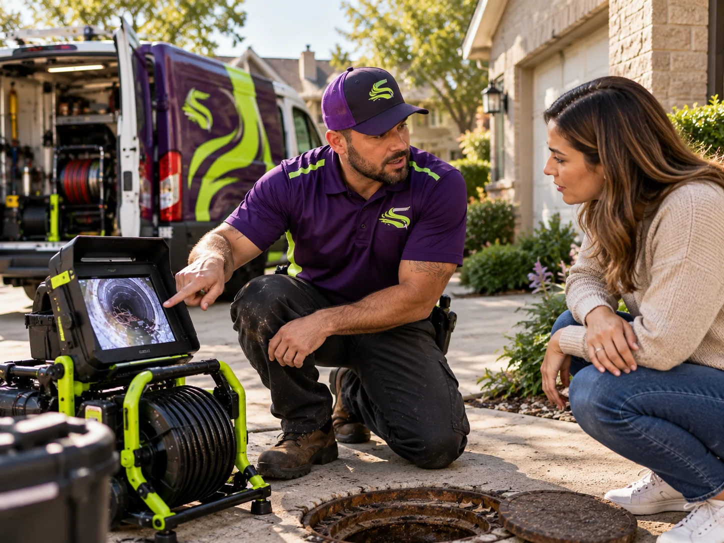 Drain Cleaning Cadott, WI FAQs